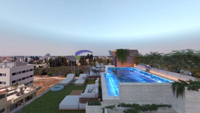 3 Bedroom Apartment for Sale in Limassol – Zakaki