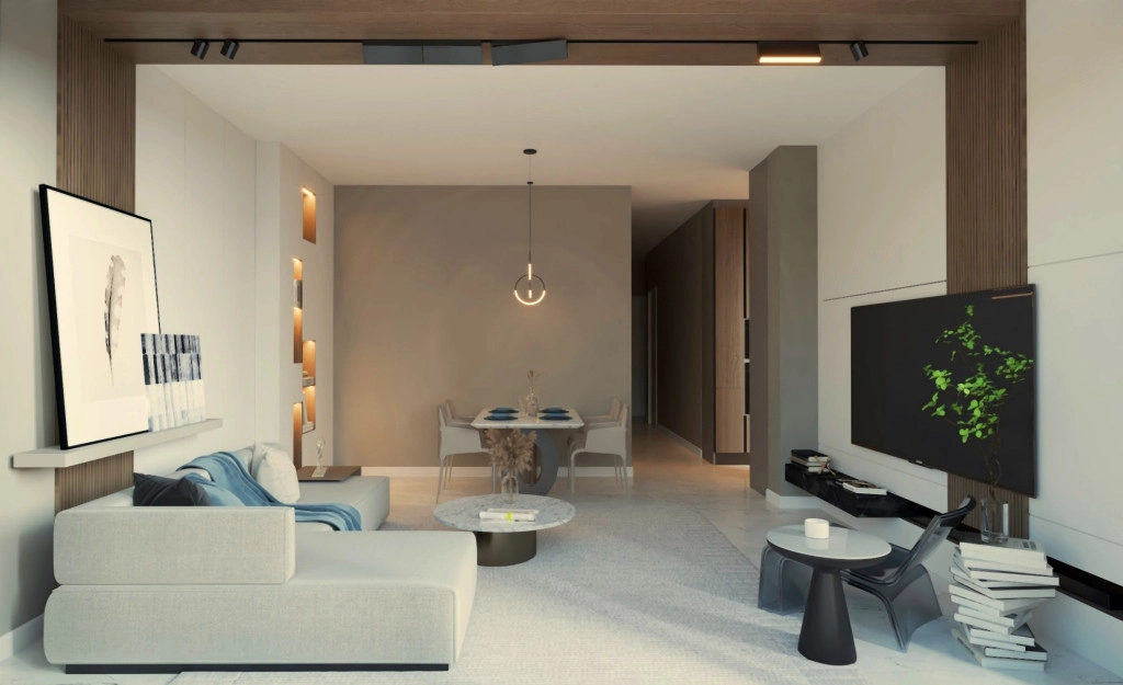 3 Bedroom Apartment for Sale in Limassol – Zakaki