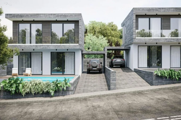 3 Bedroom House for Sale in Geroskipou, Paphos District