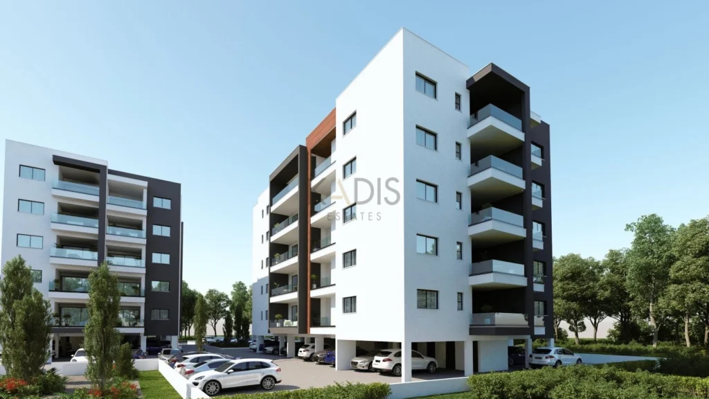 2 Bedroom Apartment for Sale in Limassol District