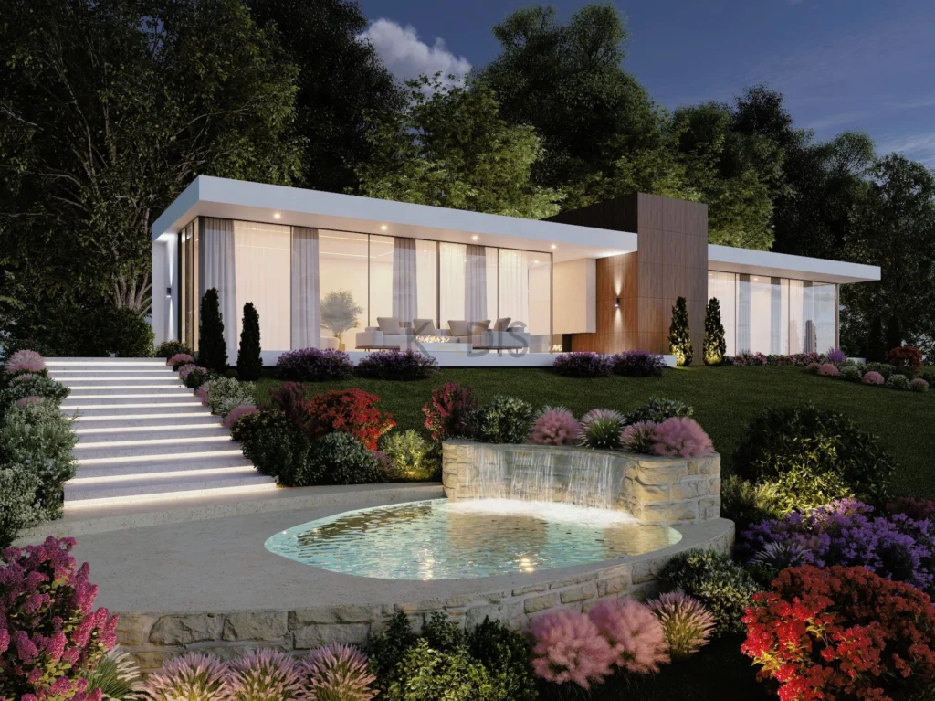 4 Bedroom House for Sale in Kornos, Larnaca District