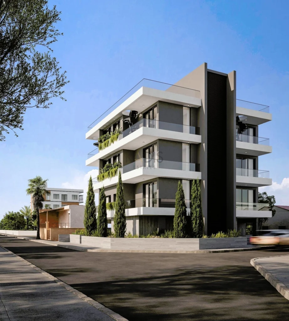 2 Bedroom Apartment for Sale in Limassol District