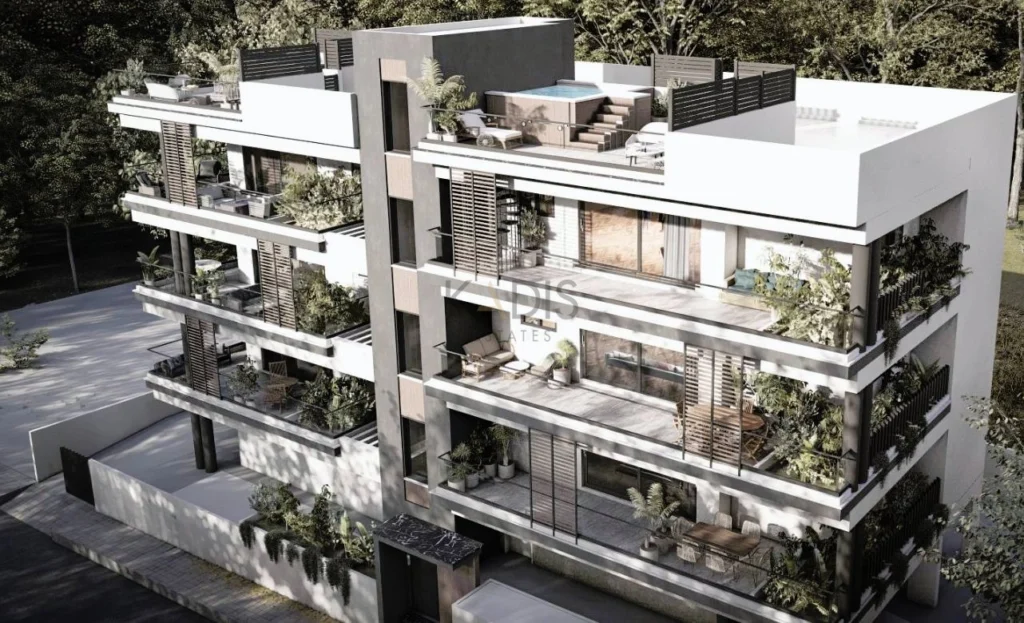 2 Bedroom Apartment for Sale in Limassol District