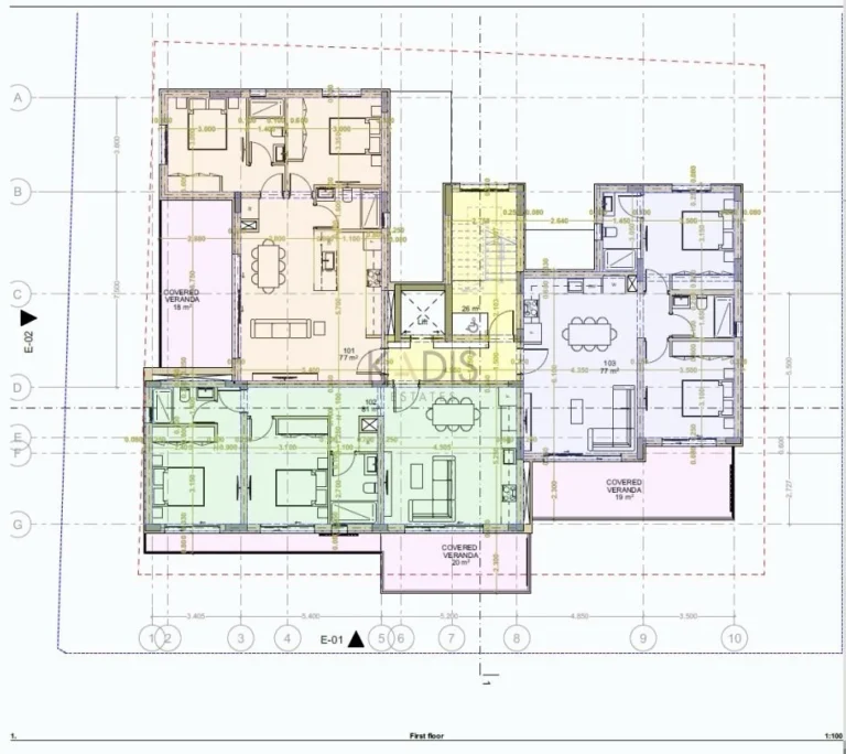 2 Bedroom Apartment for Sale in Limassol District
