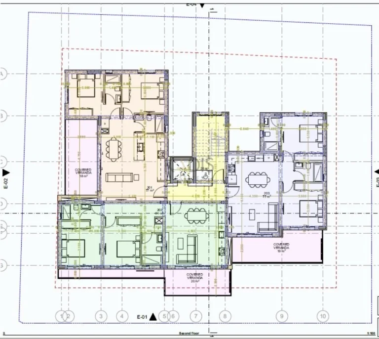 2 Bedroom Apartment for Sale in Limassol District
