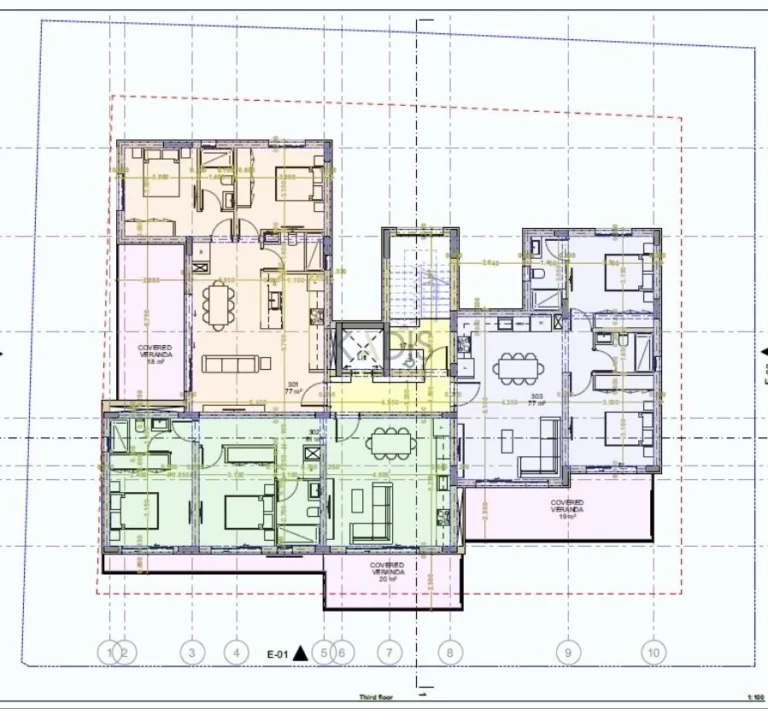 2 Bedroom Apartment for Sale in Limassol District