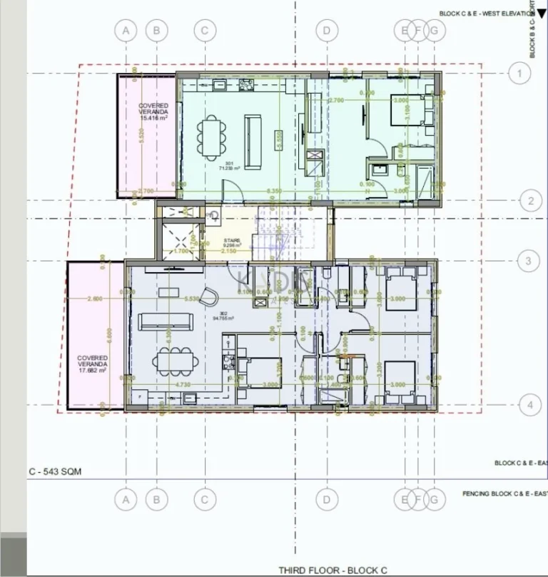 2 Bedroom Apartment for Sale in Kato Polemidia, Limassol District