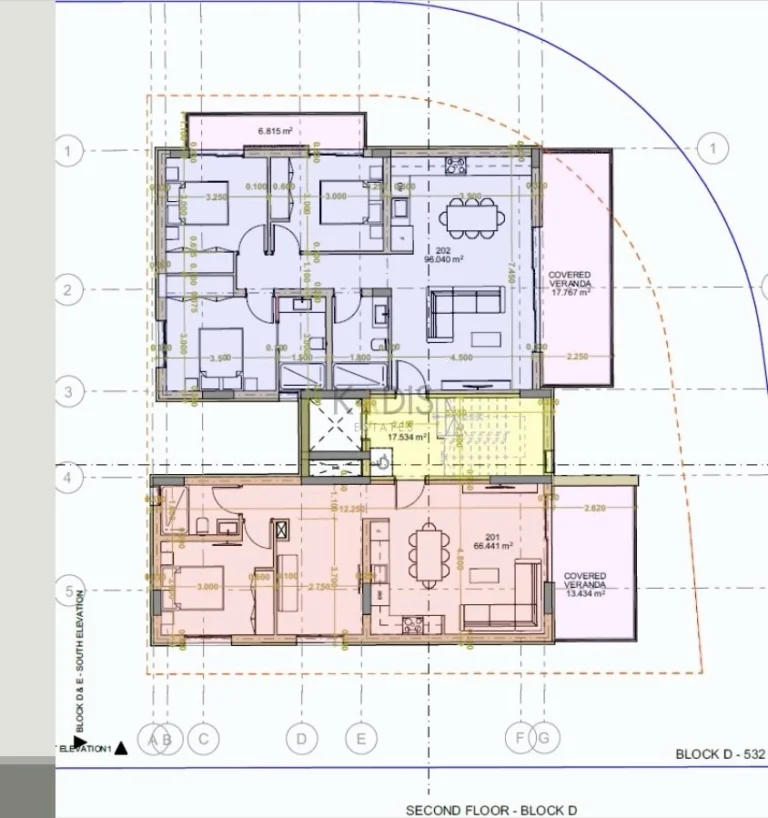 2 Bedroom Apartment for Sale in Limassol District