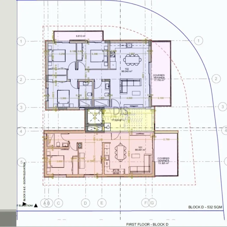 3 Bedroom Apartment for Sale in Limassol District