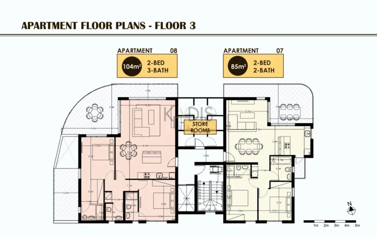 3 Bedroom Apartment for Sale in Strovolos, Nicosia District