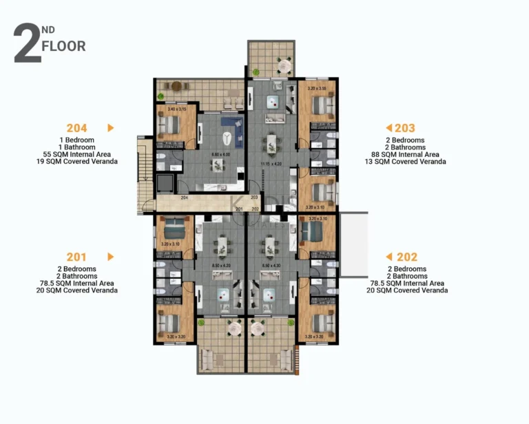 Cheap Apartments for Sale Limassol up to 300000 euro