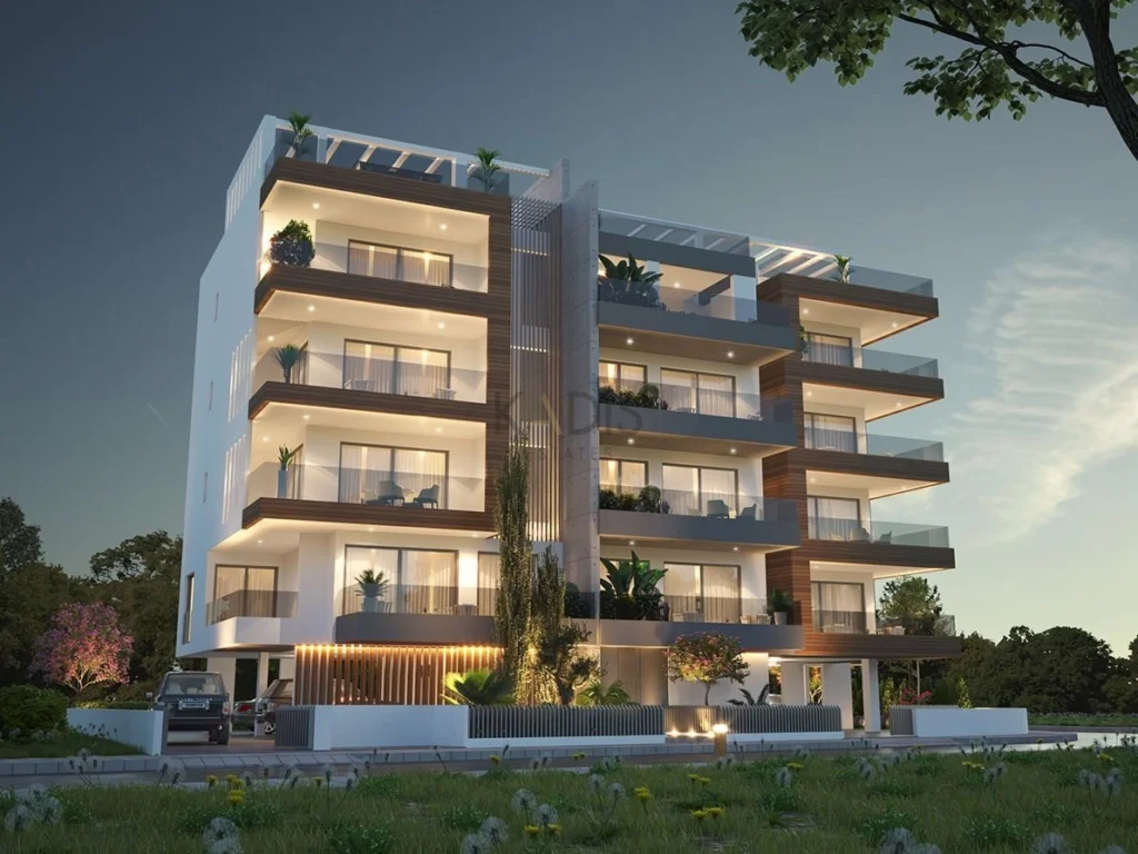 2 Bedroom Apartment for Sale in Nicosia District