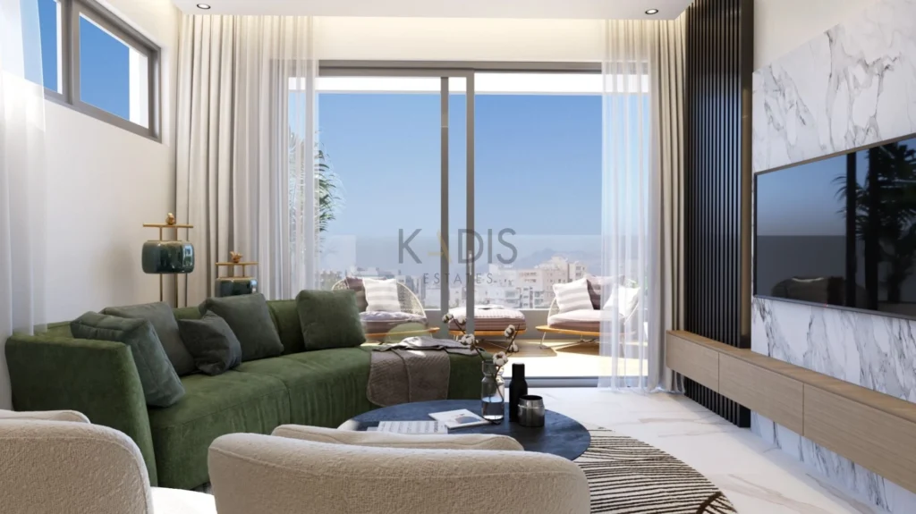 2 Bedroom Apartment for Sale in Nicosia District