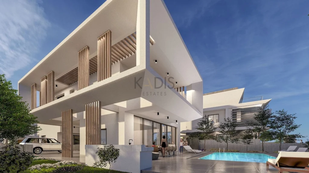 3 Bedroom House for Sale in Limassol District