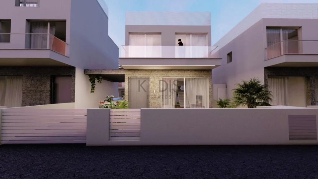 3 Bedroom House for Sale in Limassol District