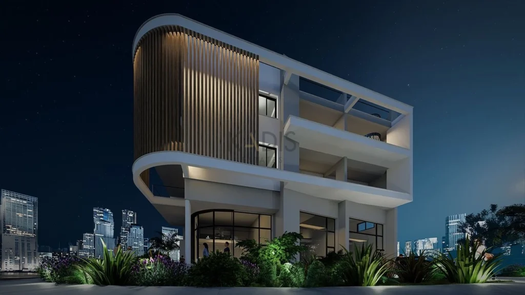 1 Bedroom Apartment for Sale in Kato Polemidia, Limassol District