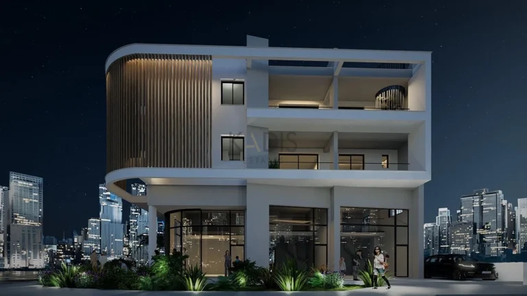 2 Bedroom Apartment for Sale in Kato Polemidia, Limassol District