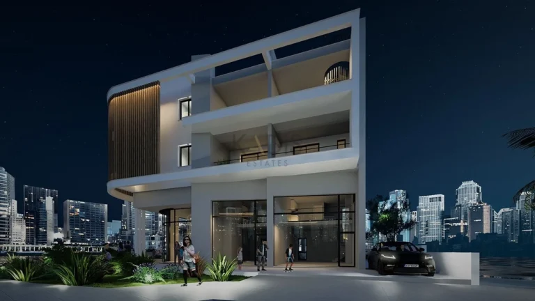 2 Bedroom Apartment for Sale in Kato Polemidia, Limassol District