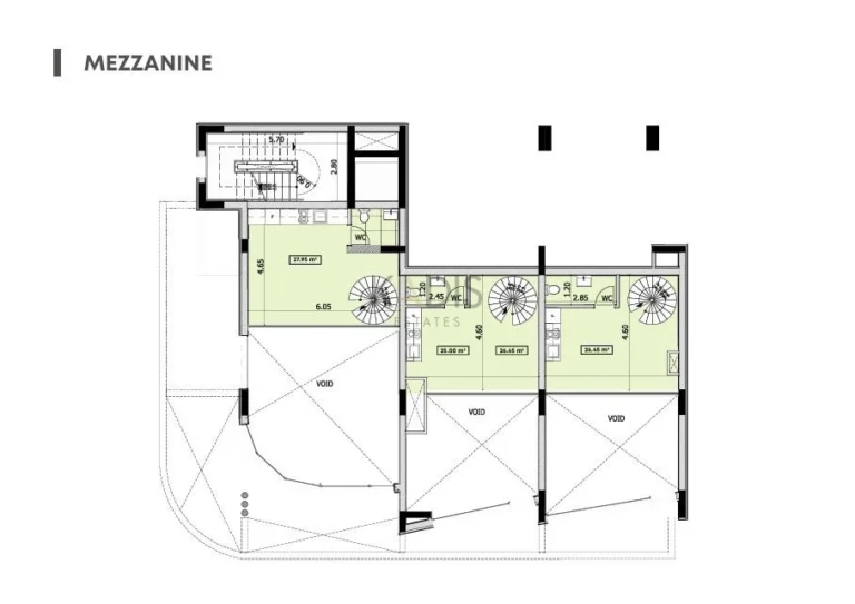 2 Bedroom Apartment for Sale in Kato Polemidia, Limassol District