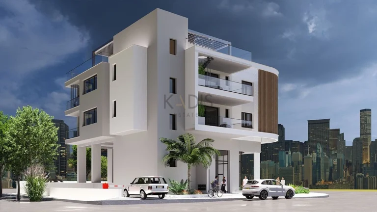 55m² Commercial for Sale in Kato Polemidia, Limassol District