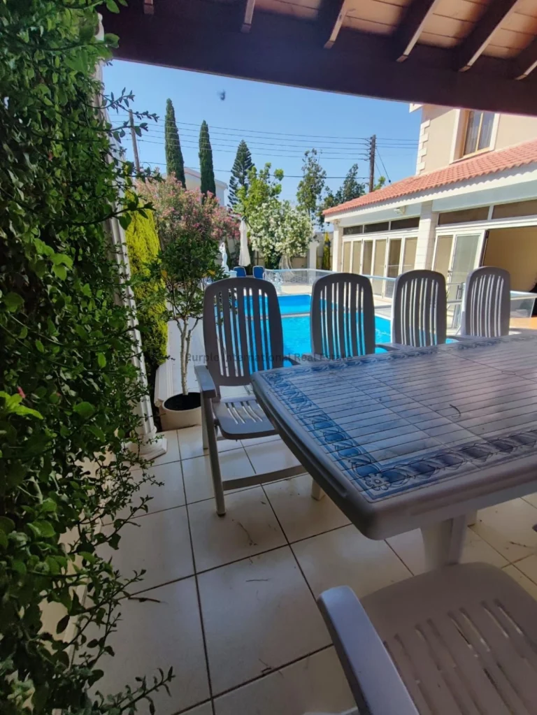 3 Bedroom House for Sale in Limassol District