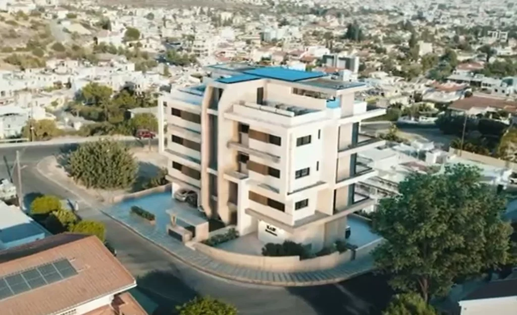 2 Bedroom Apartment for Sale in Limassol – Agia Fyla