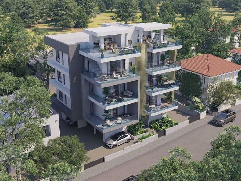 2 Bedroom Apartment for Sale in Limassol – Ekali