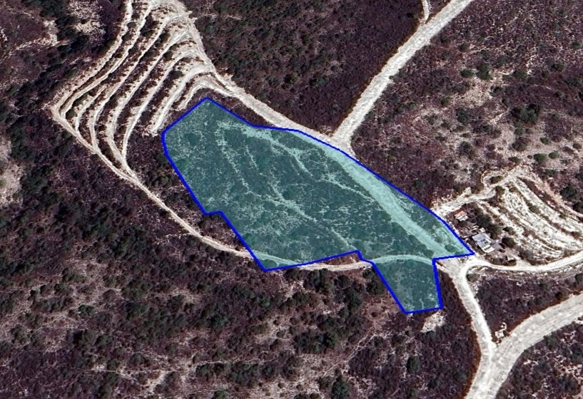 16,388m² Plot for Sale in Vavla, Larnaca District