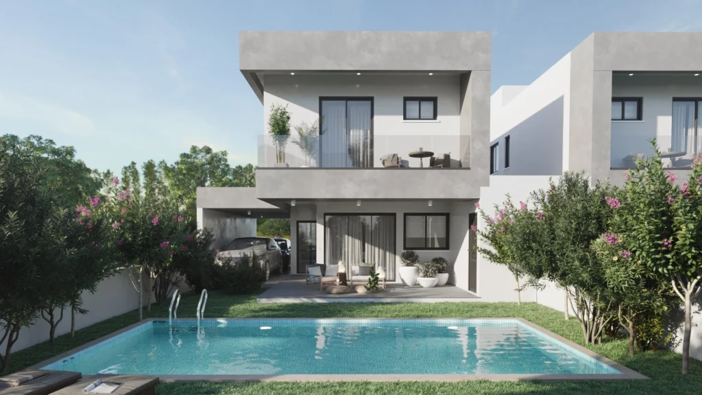 3 Bedroom House for Sale in Kiti, Larnaca District