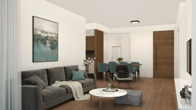 2 Bedroom Apartment for Sale in Paphos – Moutallos