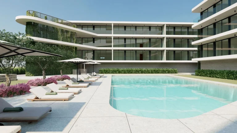 2 Bedroom Apartment for Sale in Paphos – Moutallos
