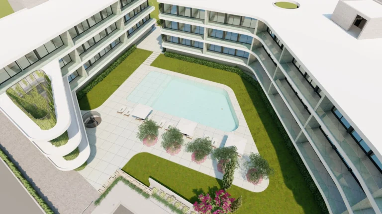 2 Bedroom Apartment for Sale in Paphos – Moutallos