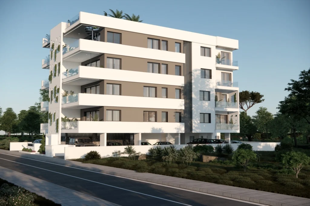3 Bedroom Apartment for Sale in Nicosia – Lykavitos