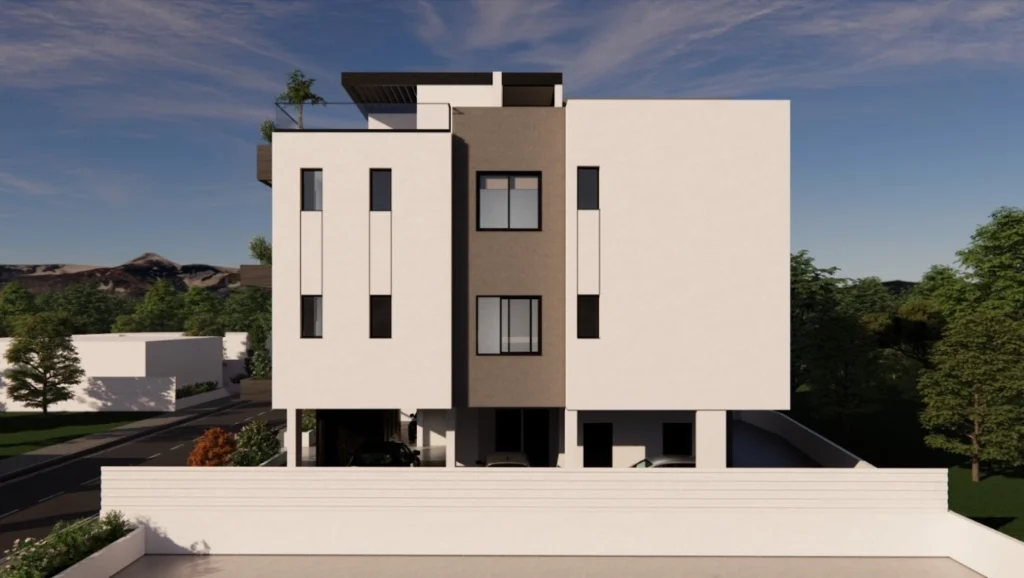 2 Bedroom Apartment for Sale in Livadia Larnakas, Larnaca District