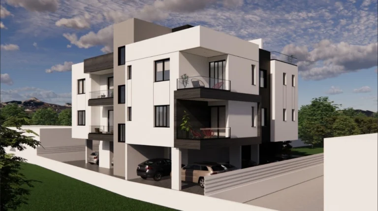 2 Bedroom Apartment for Sale in Livadia Larnakas, Larnaca District