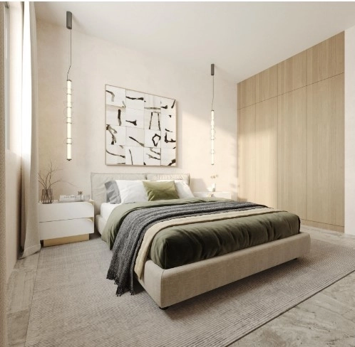 1 Bedroom Apartment for Sale in Paphos – Agios Theodoros