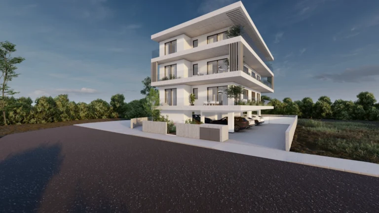 1 Bedroom Apartment for Sale in Tombs Of the Kings, Paphos District