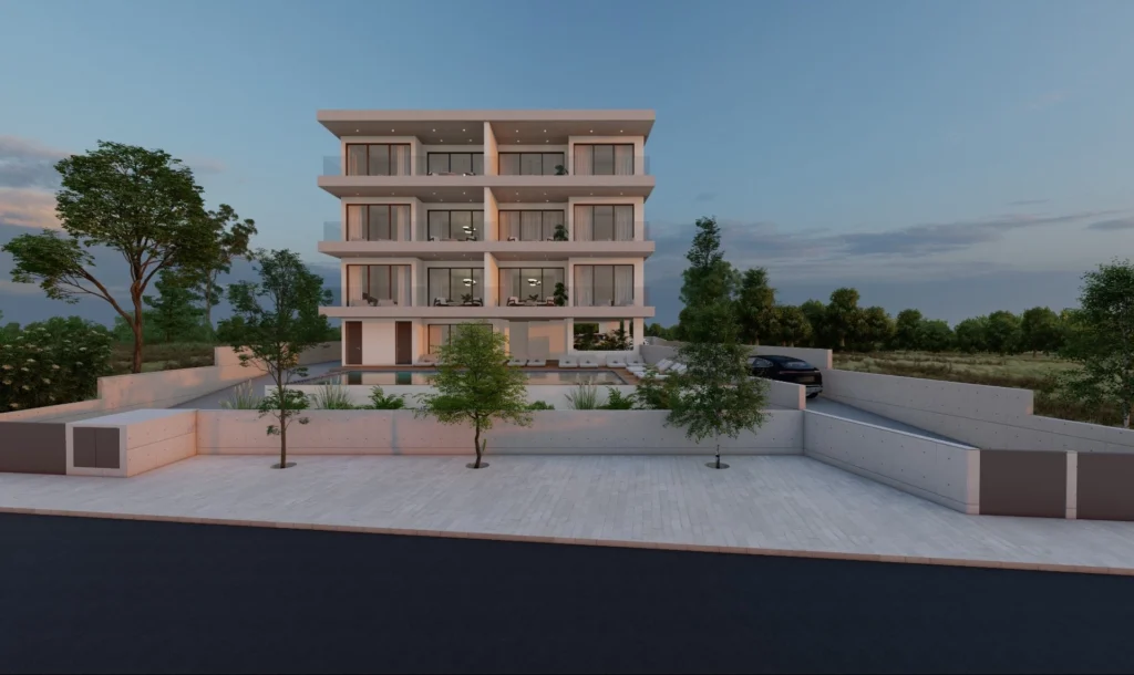 1 Bedroom Apartment for Sale in Paphos – Universal
