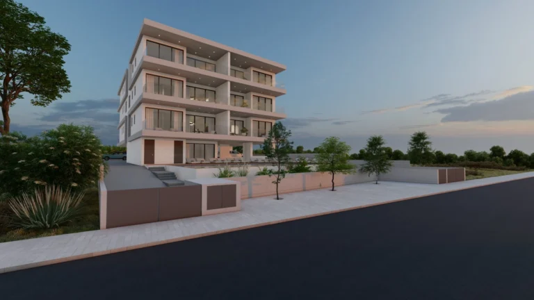 1 Bedroom Apartment for Sale in Paphos – Universal