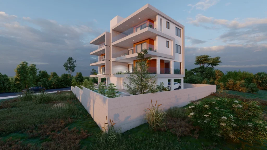 1 Bedroom Apartment for Sale in Paphos – Universal