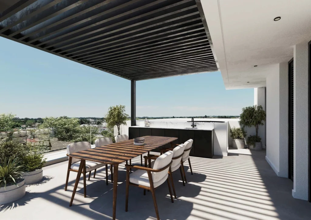 2 Bedroom Apartment for Sale in Larnaca – Makenzy