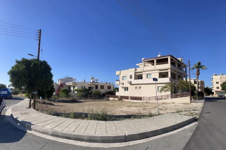 535m² Plot for Sale in Polis Chrysochous, Paphos District