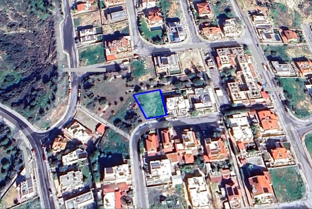 520m² Plot for Sale in Ypsonas, Limassol District