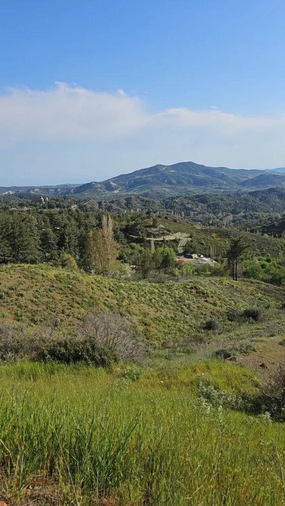 1,096m² Plot for Sale in Kato Platres, Limassol District