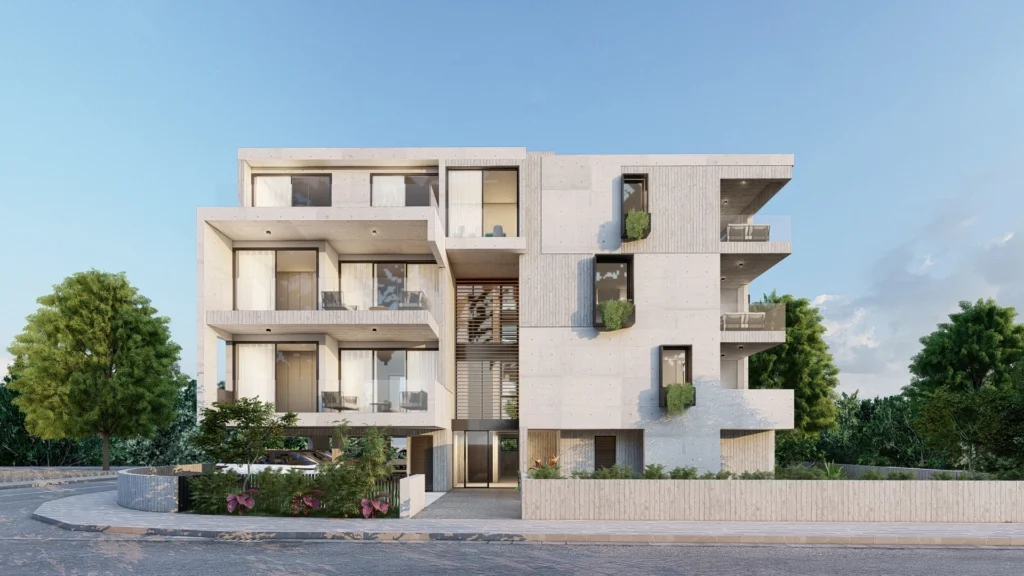 2 Bedroom Apartment for Sale in Tombs Of the Kings, Paphos District