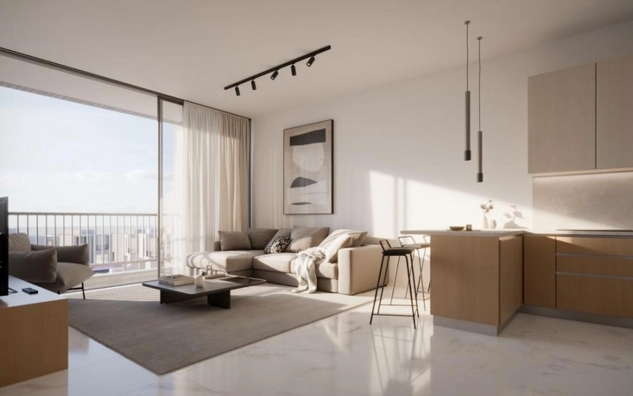 2 Bedroom Apartment for Sale in Empa, Paphos District