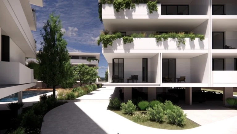 2 Bedroom Apartment for Sale in Tombs Of the Kings, Paphos District
