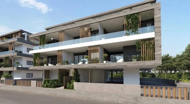 3 Bedroom Apartment for Sale in Livadia Larnakas, Larnaca District