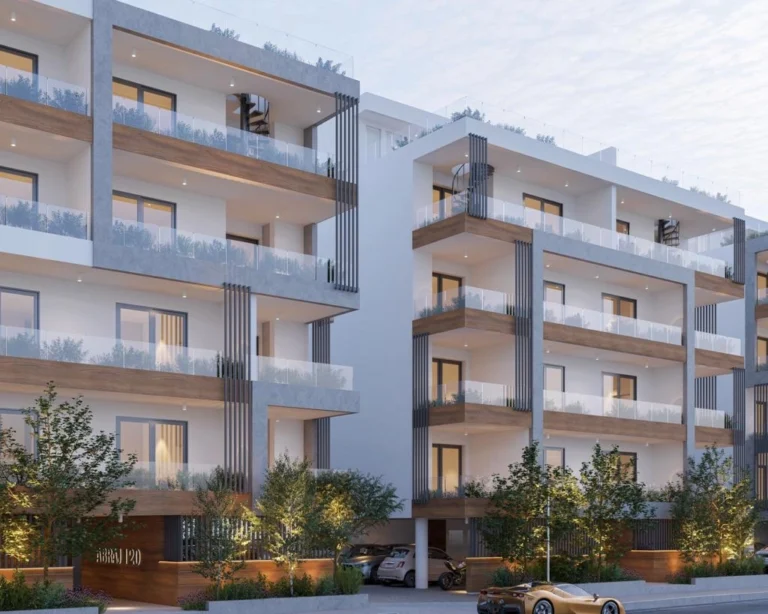 1 Bedroom Apartment for Sale in Larnaca District