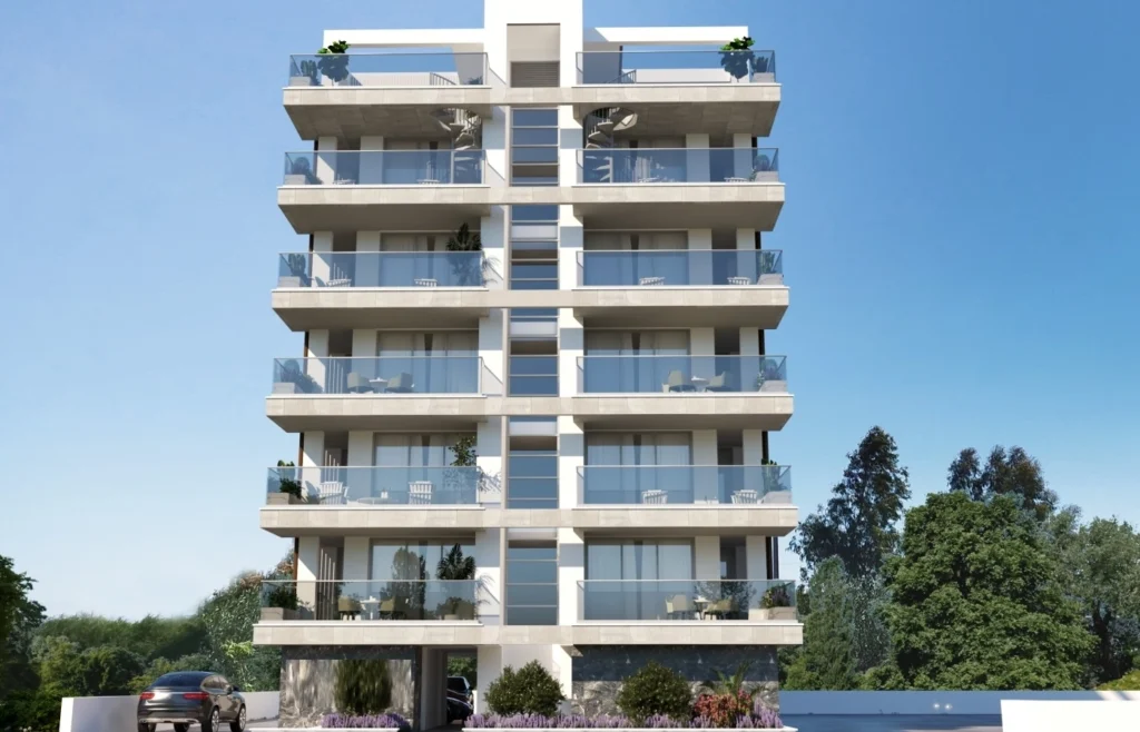 3 Bedroom Apartment for Sale in Larnaca – Agios Nikolaos